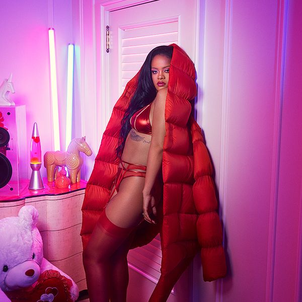 Rihanna Drops New Savage x Fenty Collection With Adam Selman