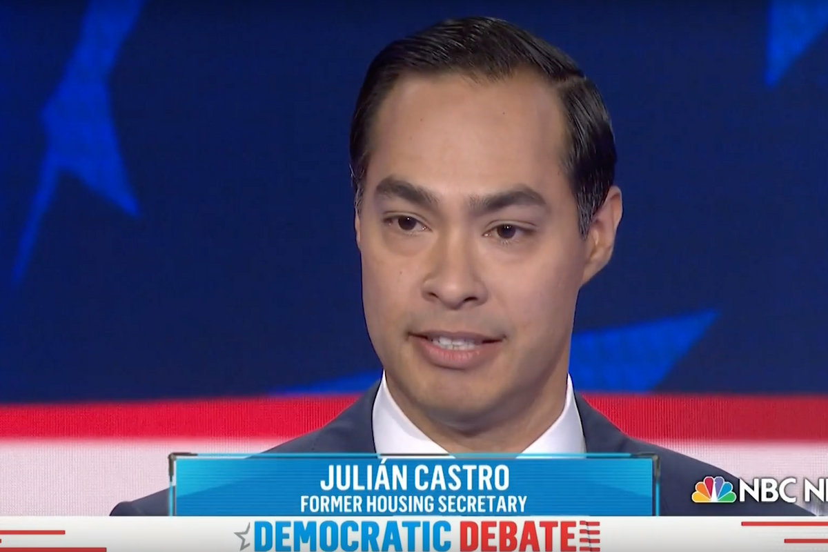 Julian Castro Could've Been The President We Didn't Deserve