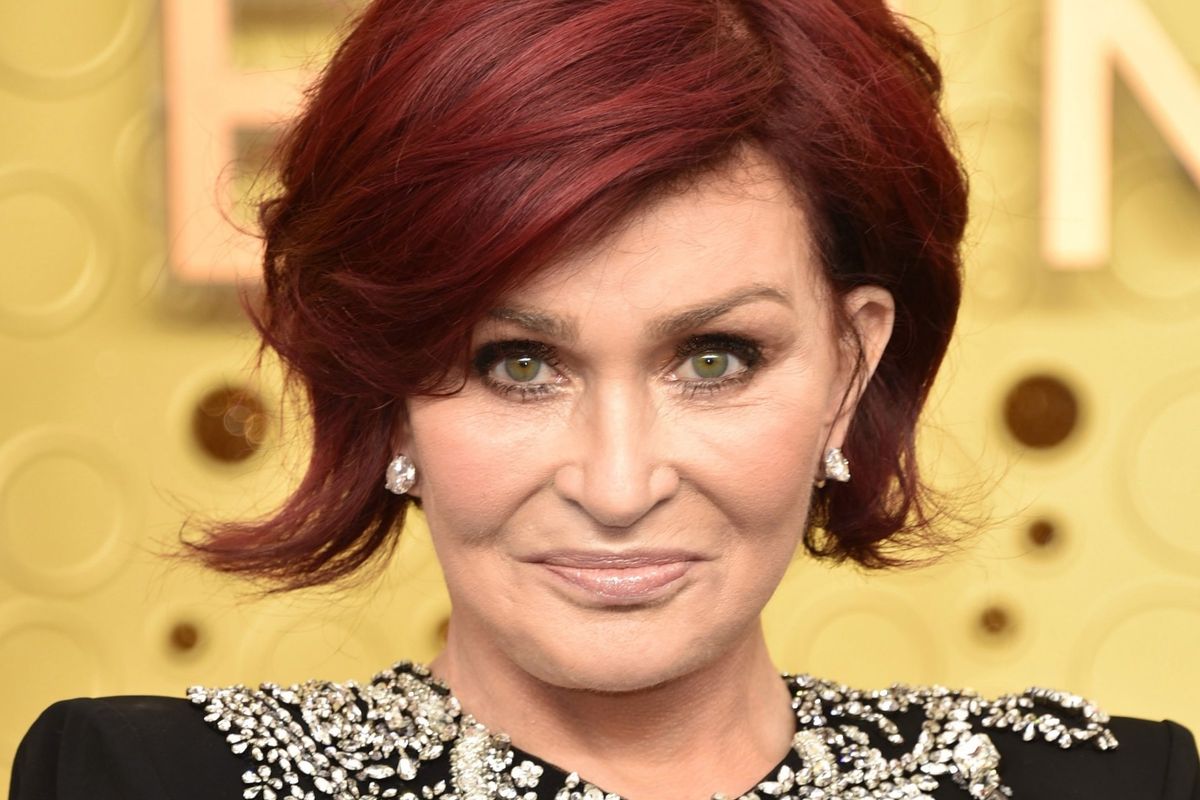 sharon osbourne
