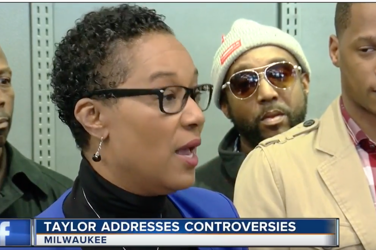 White Wisconsin Rep. Tries To Gentrify Black History Month