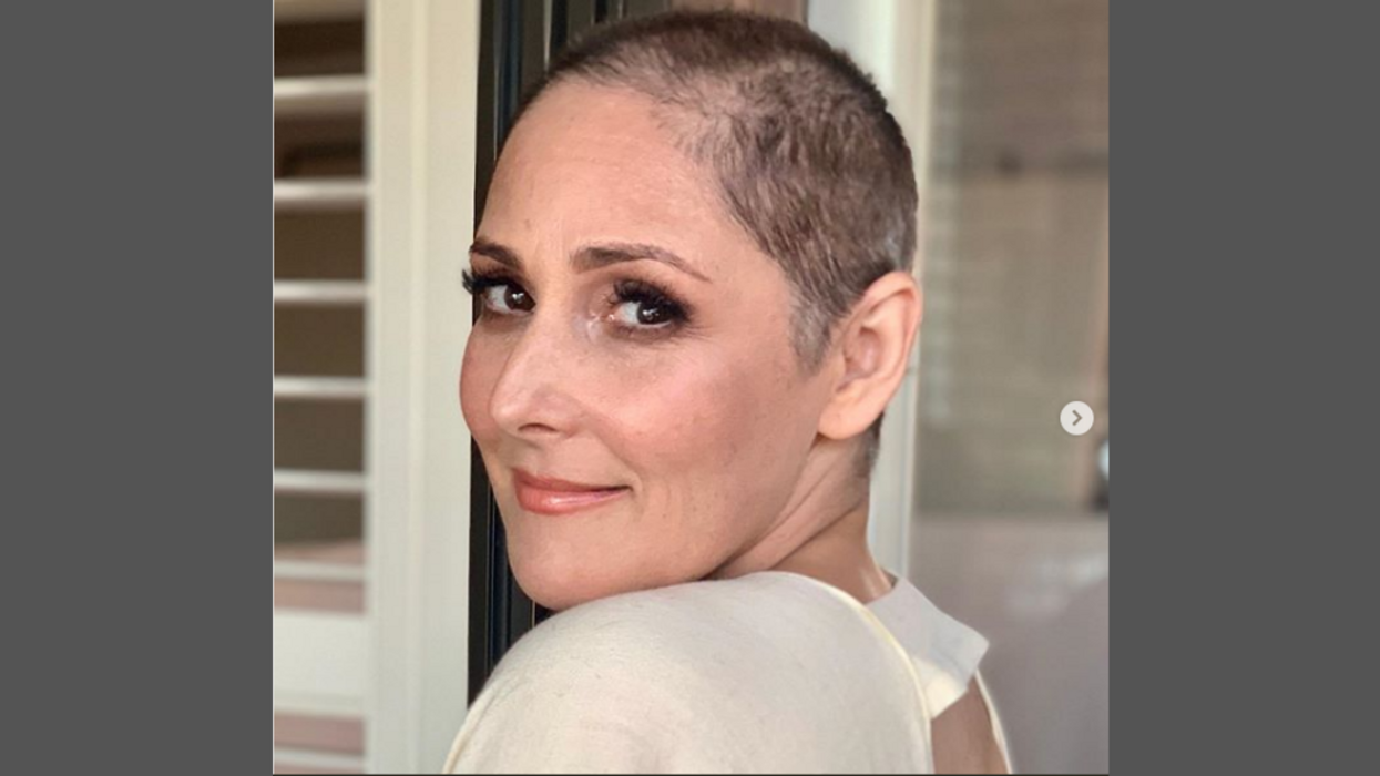 Ricki Lake Opens Up About Her Struggles With Hair Loss In Emotionally Candid Instagram Post