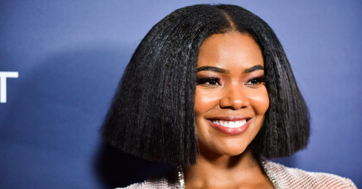 Gabrielle Union's Story About Letting Her Uber Driver Use Her Bathroom Is All Kinds Of Nope