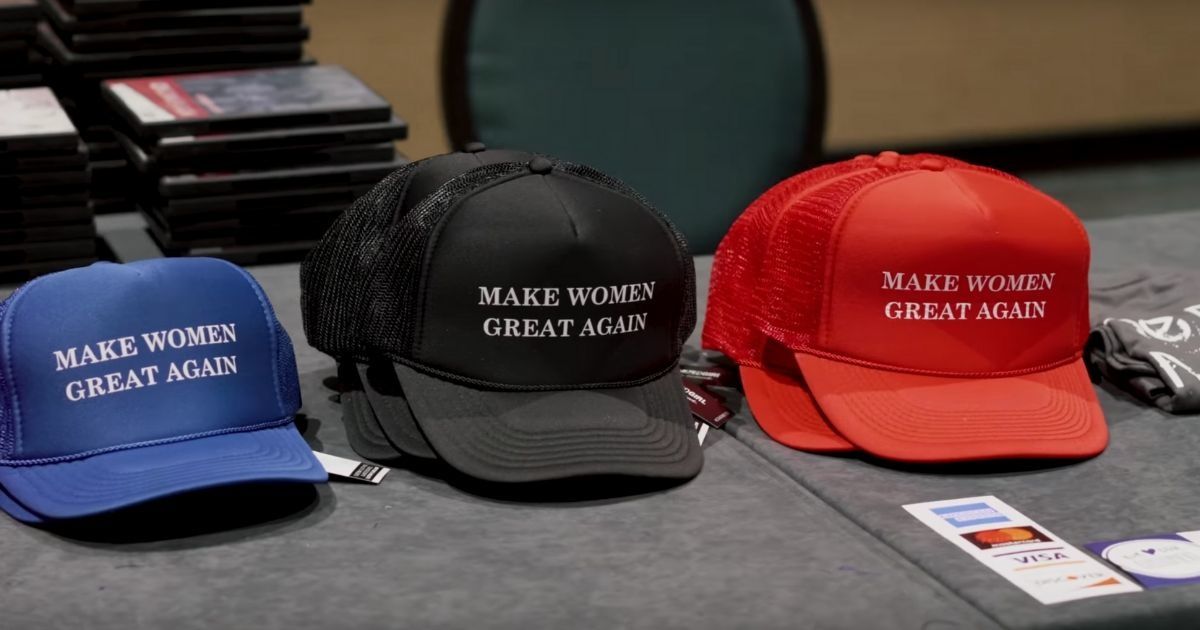 'Make Women Great Again' Conference In Florida Led By All Men Is Getting Predictably Dragged