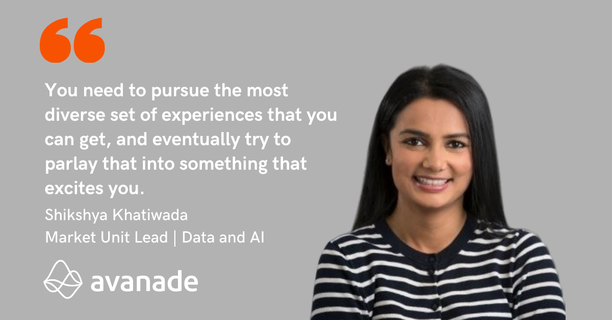 Data, AI, and Thinking Like a Consultant: How You Can Prepare for the Careers of the Future