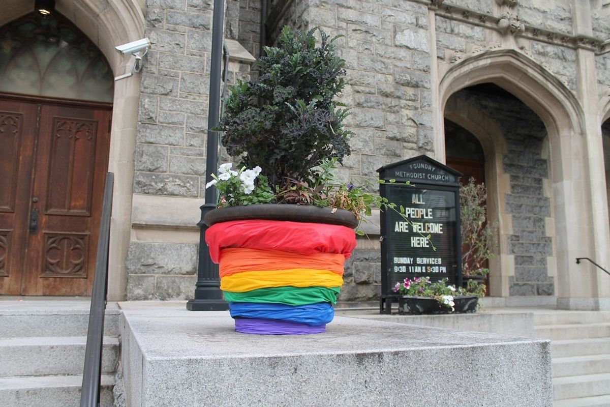 United Methodist Church Divorces Itself Over Same-Sex Marriage