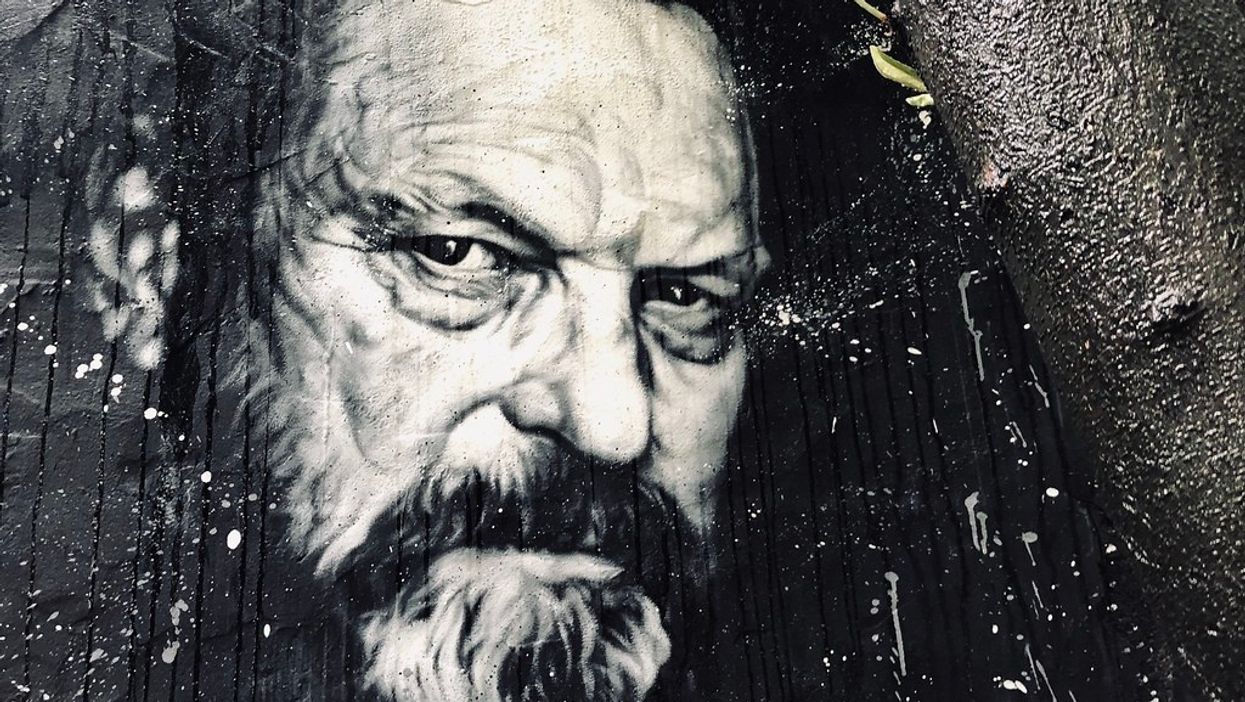 Terry Gilliam Rudely Insists Upon Ruining Terry Gilliam For All Of Us, Probably Forever