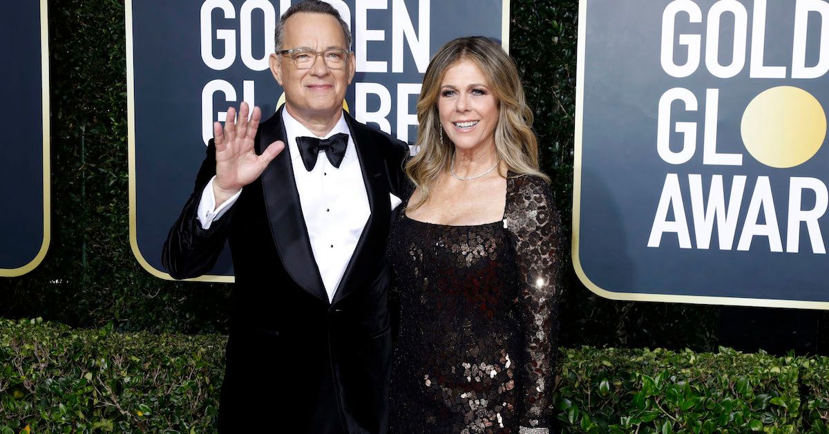 Rita Wilson Put Her Golden Globes Hair And Makeup Artist On Blast After He Showed Up Hours Late
