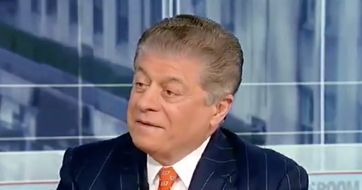 Fox News Legal Analyst Recommends That Democrats Re-Open Impeachment Inquiry to Add New Damning Evidence Against Trump