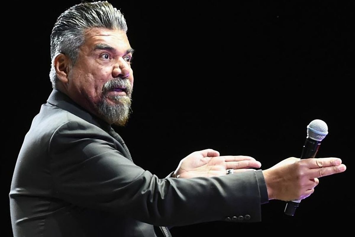 George Lopez