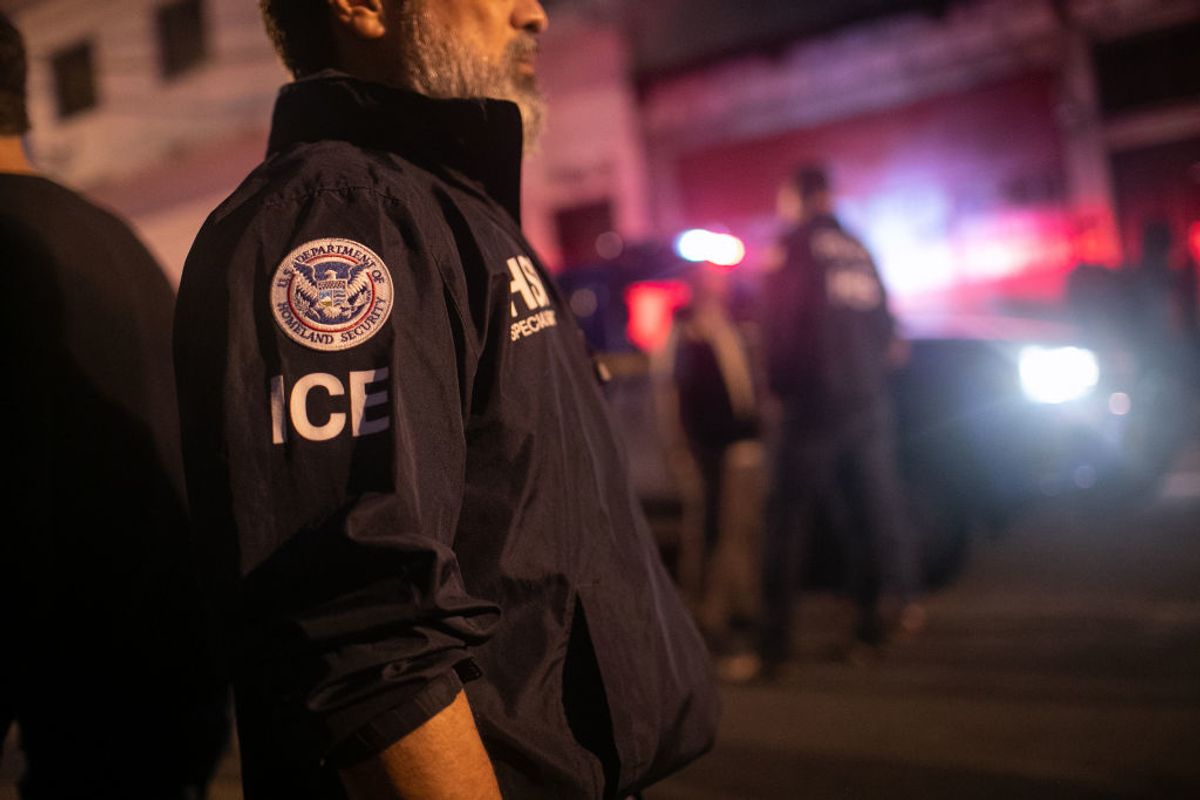 Trump Administration Launches Program to Collect DNA Samples From People Detained at the Border to Send to the FBI
