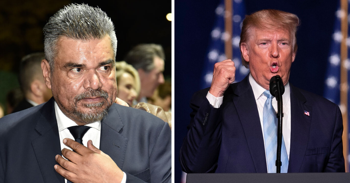 George Lopez Faces Sharp Criticism After Instagram Joke About Assassinating Trump