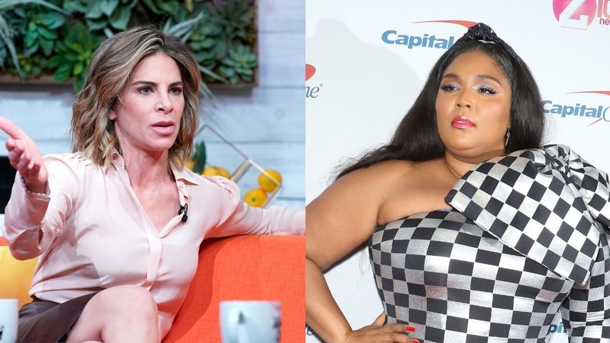 'Biggest Loser' Trainer Jillian Michaels Hit With Backlash Over Comments About Lizzo's Body