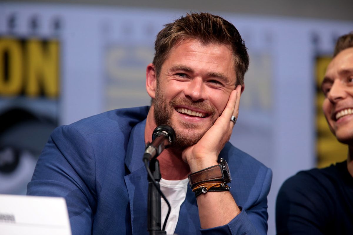 Chris Hemsworth pledged $1 million to help the Australian wildfires and is asking others to step up, too