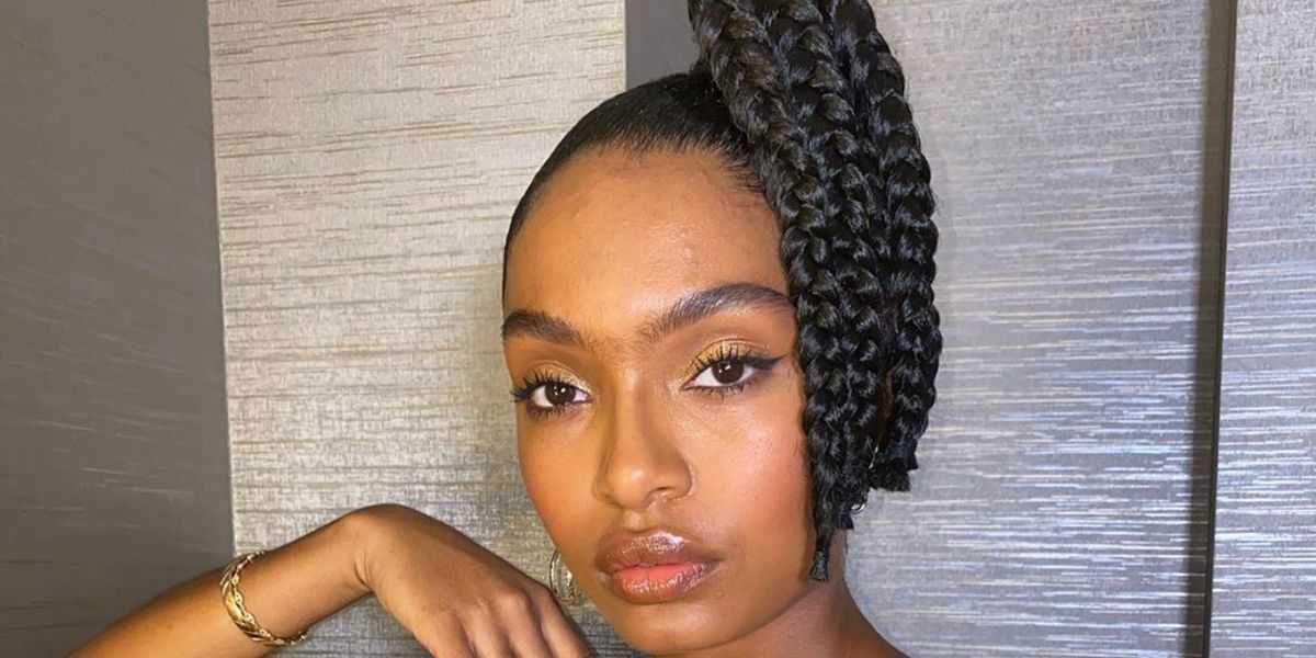 This Low-Maintenance Hairstyle Costs Less Than $10 To Recreate