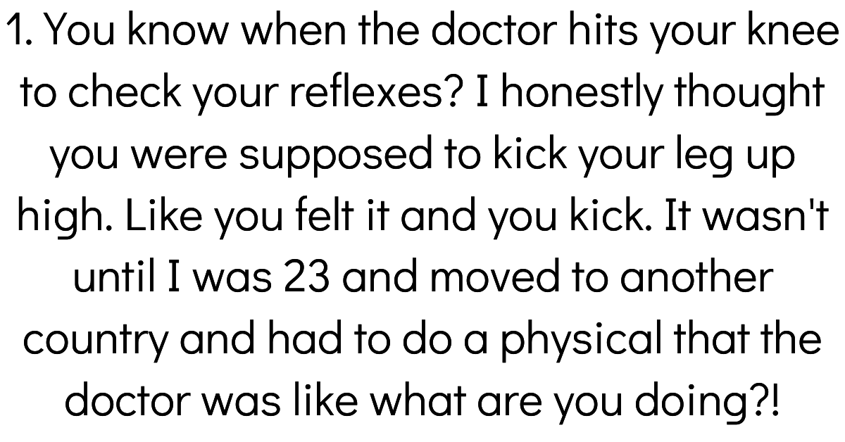 People Share What They Learned Embarrassingly Late In Life