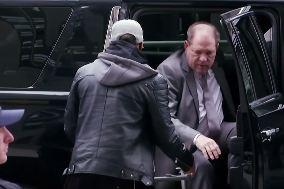 Hoo-Boy, It's Time To Check In On The Harvey Weinstein Trial