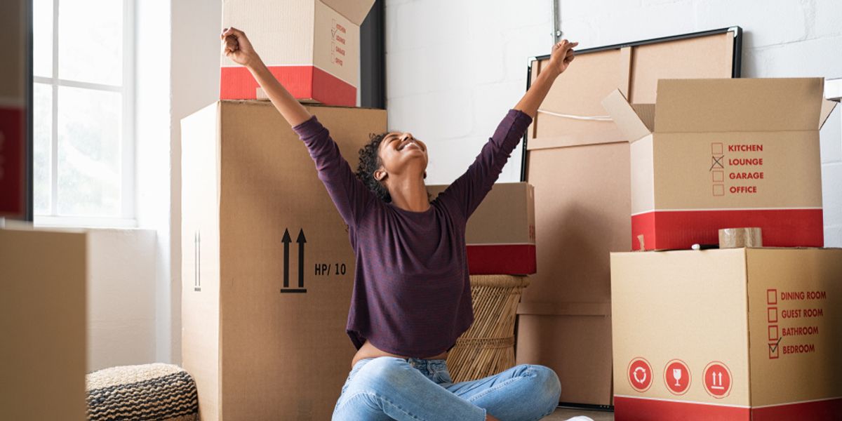 How I Overcame The Stigma Of Moving Back Home As An Adult