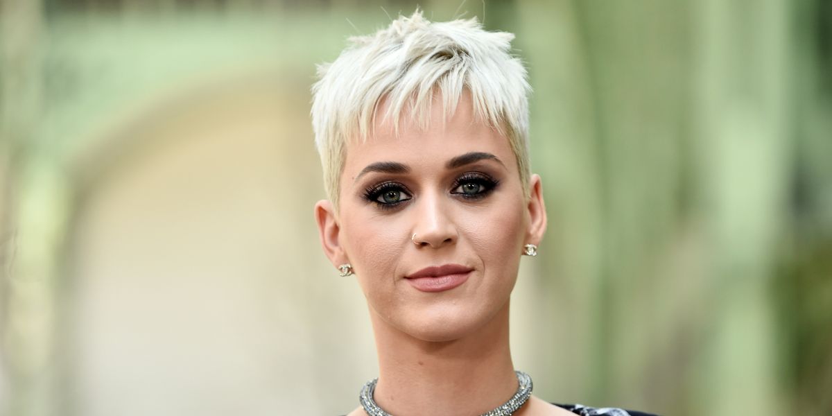 Katy Perry Talks About Past Experiences With Depression