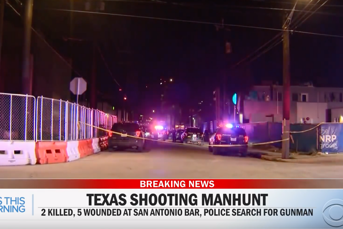 We Couldn't Even Go A Full MLK Weekend Without A Mass Shooting