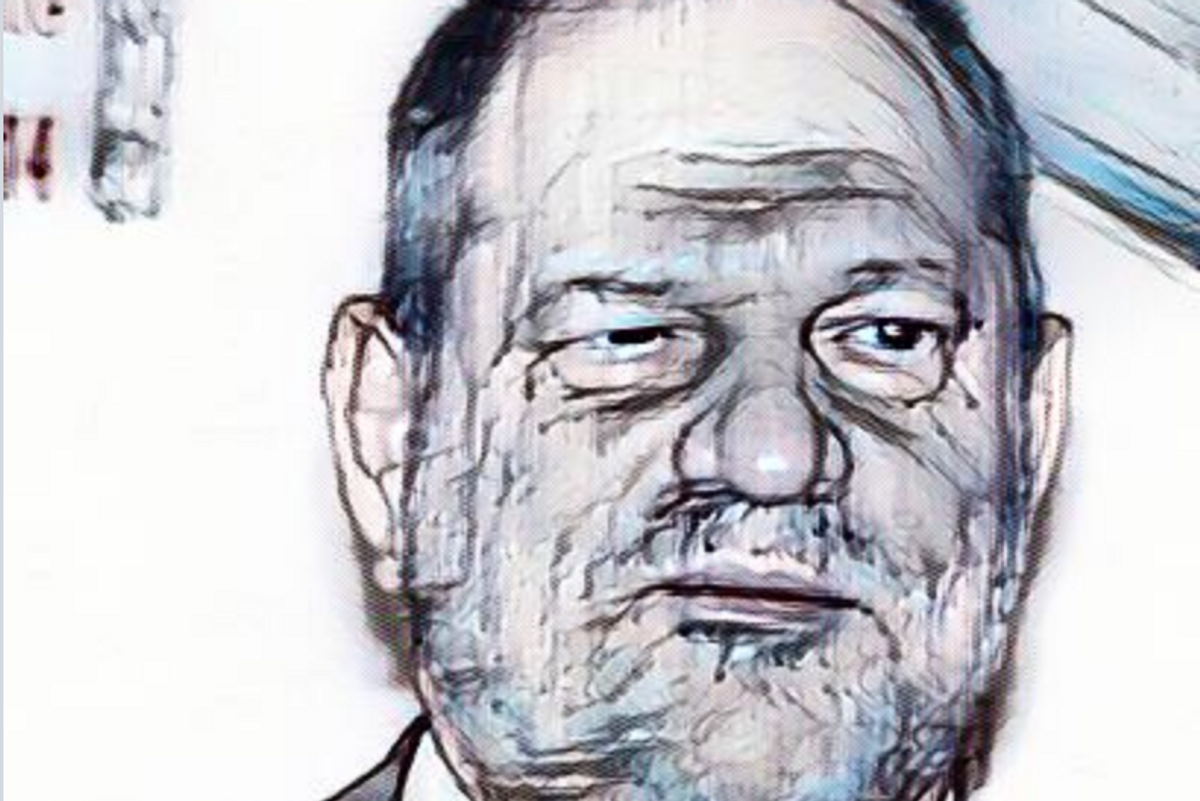 Harvey Weinstein Finally Gets (Some Of) What He Deserves