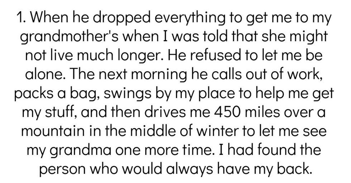 People Reveal The Moment They Thought "I Will Marry That Person" About Their S.O.
