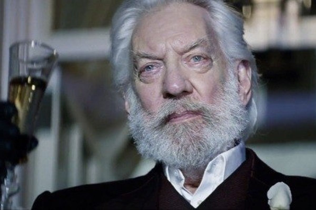 president snow