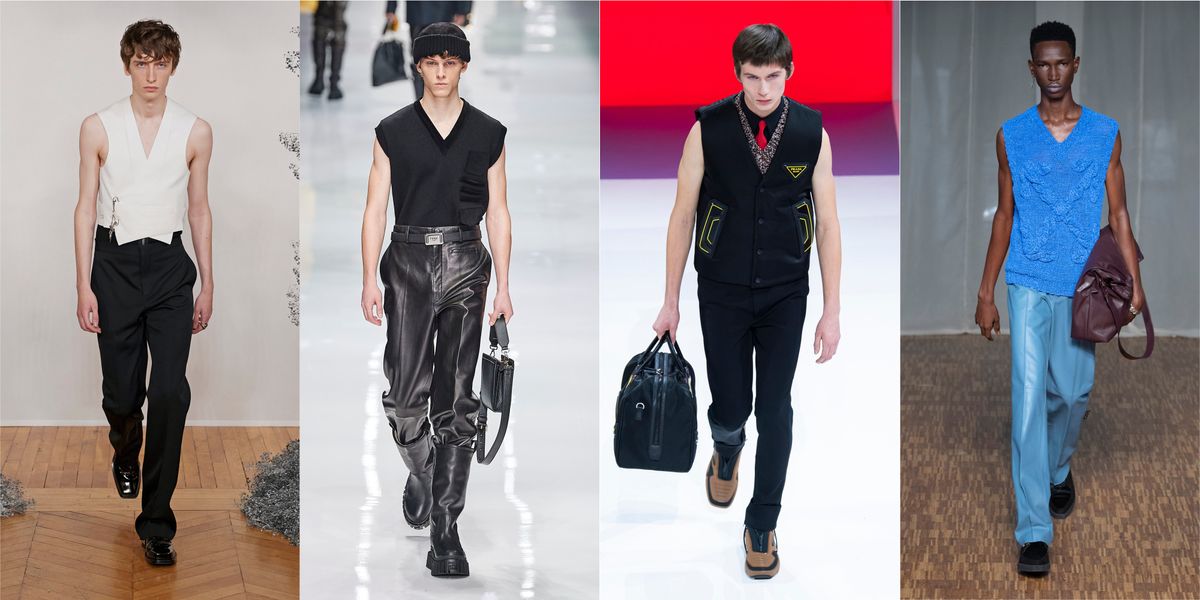 Top 10 Trends From the Fall 2020 Men's Shows