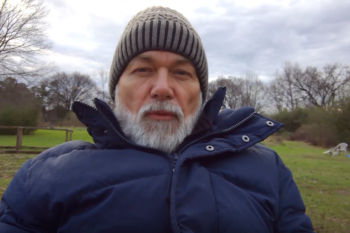 'Kill The Gays' Bill Pastor Scott Lively Declares Self Most Persecuted Man In America