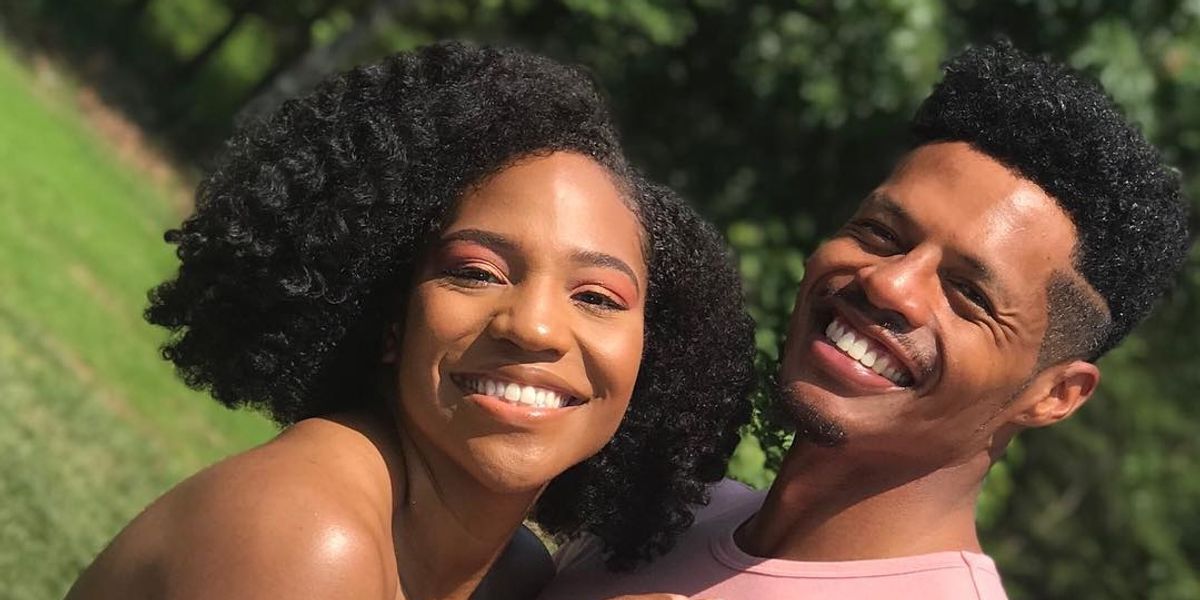 Spencer & Brittany Collins’ Love Story Proves Good Things Come In Unexpected Packages