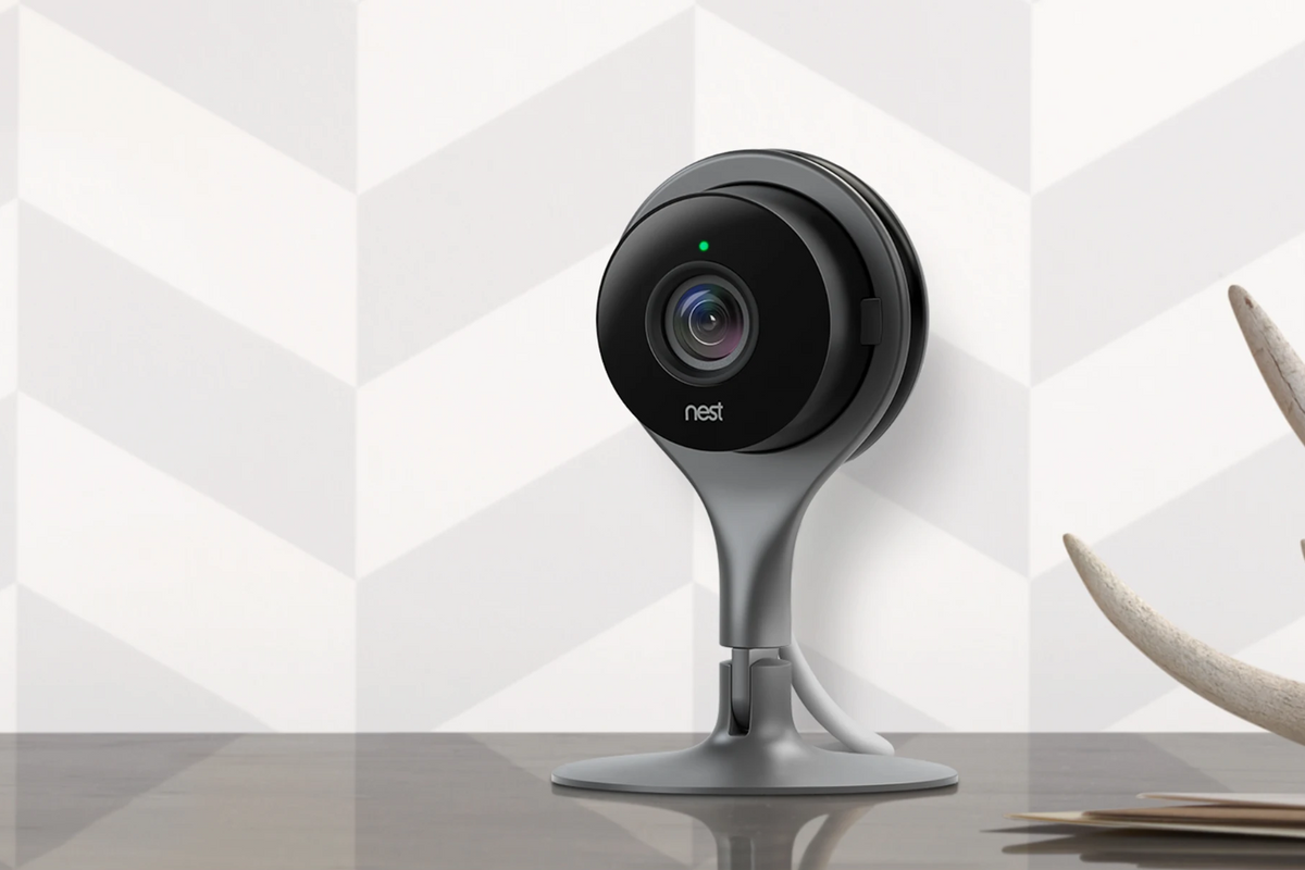 Nest Cam Indoor security camera