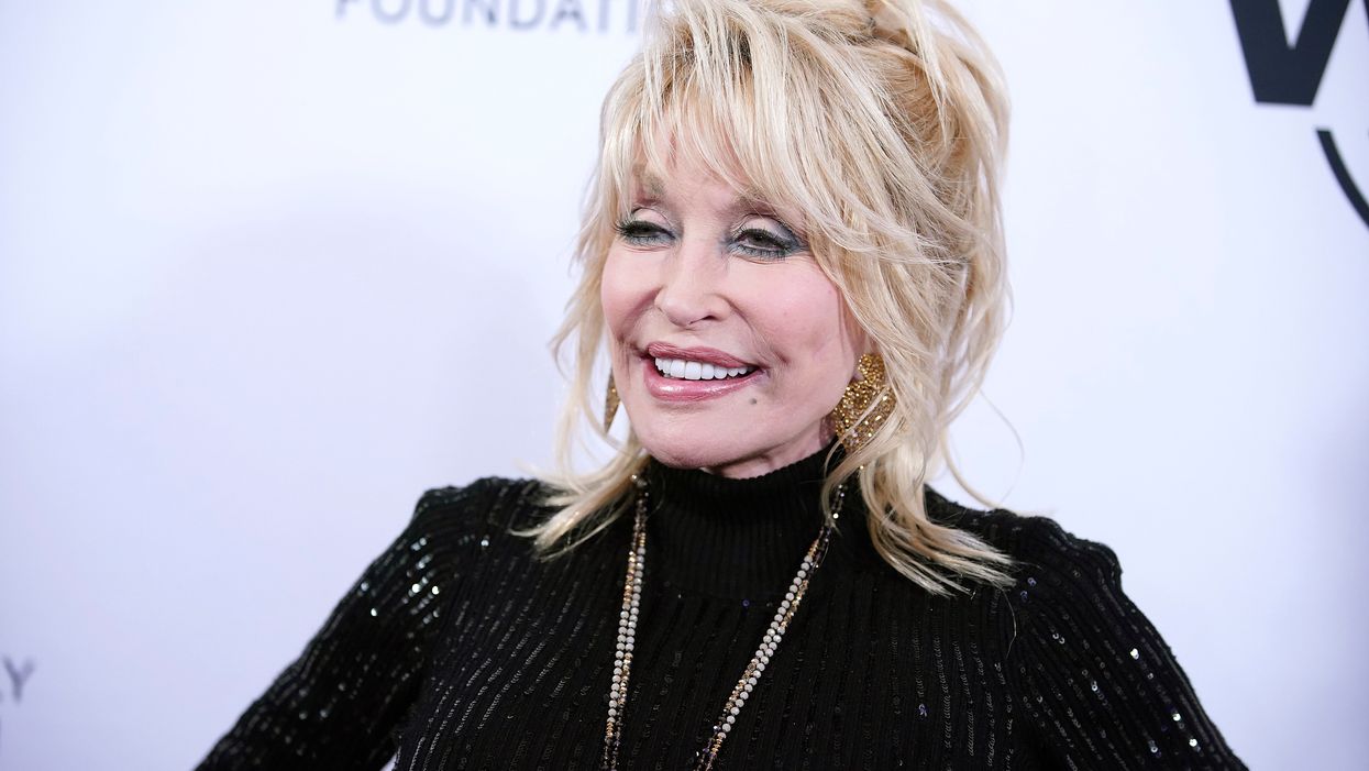 Dolly Parton plans to release 'thousands' of new songs after she dies