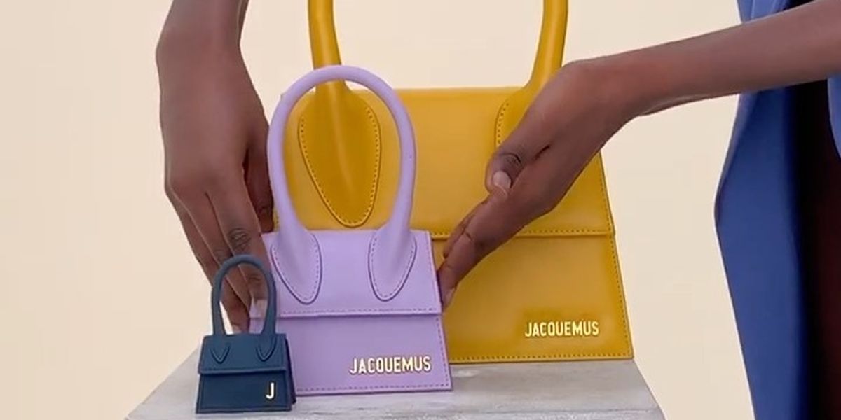 Fashion's Tiniest Bags Just Got Even Tinier