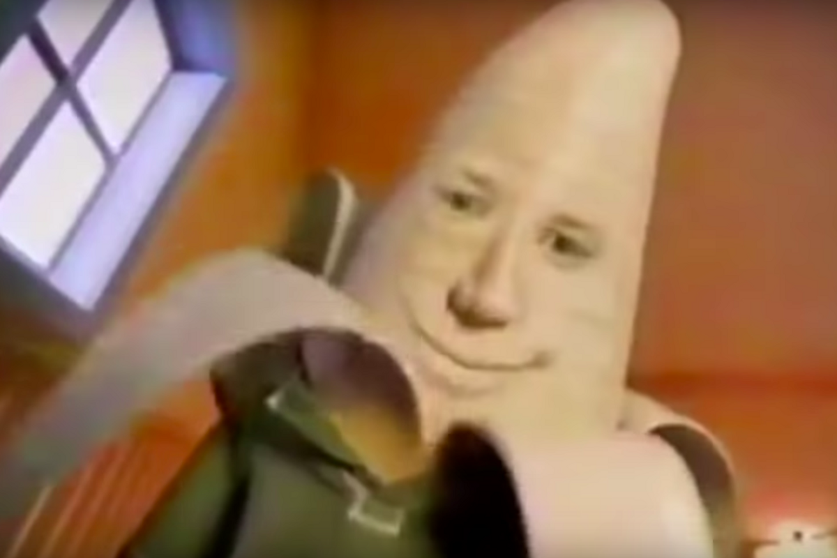 Gushers banana
