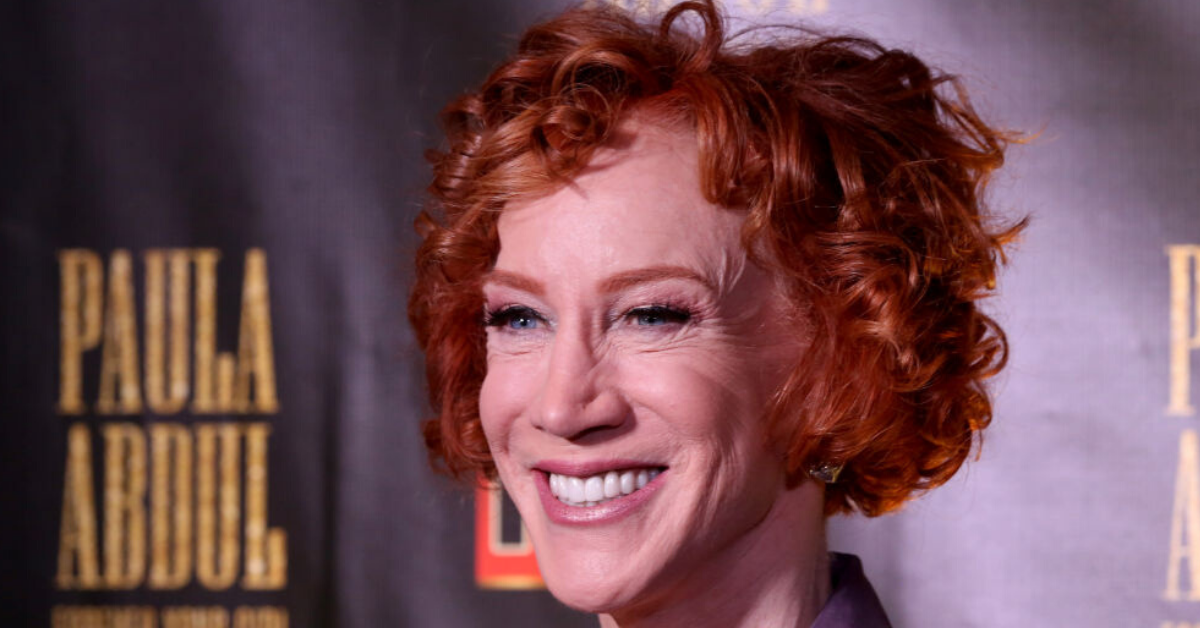 Kathy Griffin Says She Had To 'Beg' For Recent TV Gig After That Infamous Trump Photo Scandal