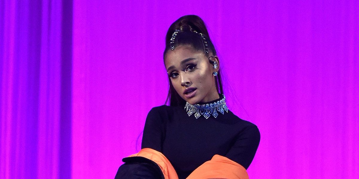 Ariana Grande Responds to Fans Criticizing Her Outfits