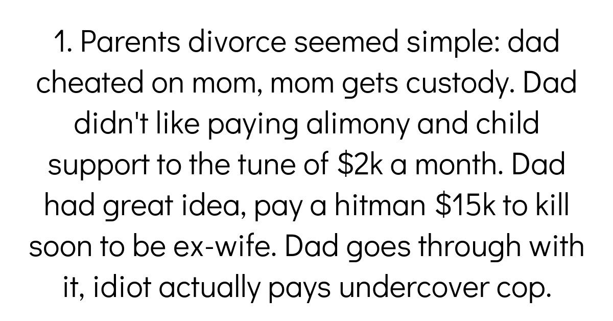 Divorce Lawyers Share The Worst Ways Someone's Gotten Back At A Spouse