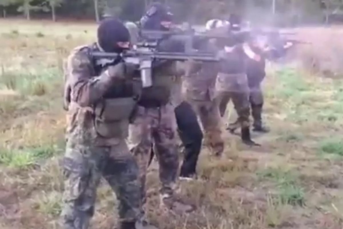 Neo-Nazis Arrested Ahead Of Gun Rally Thought They Were Gonna Start A Race War