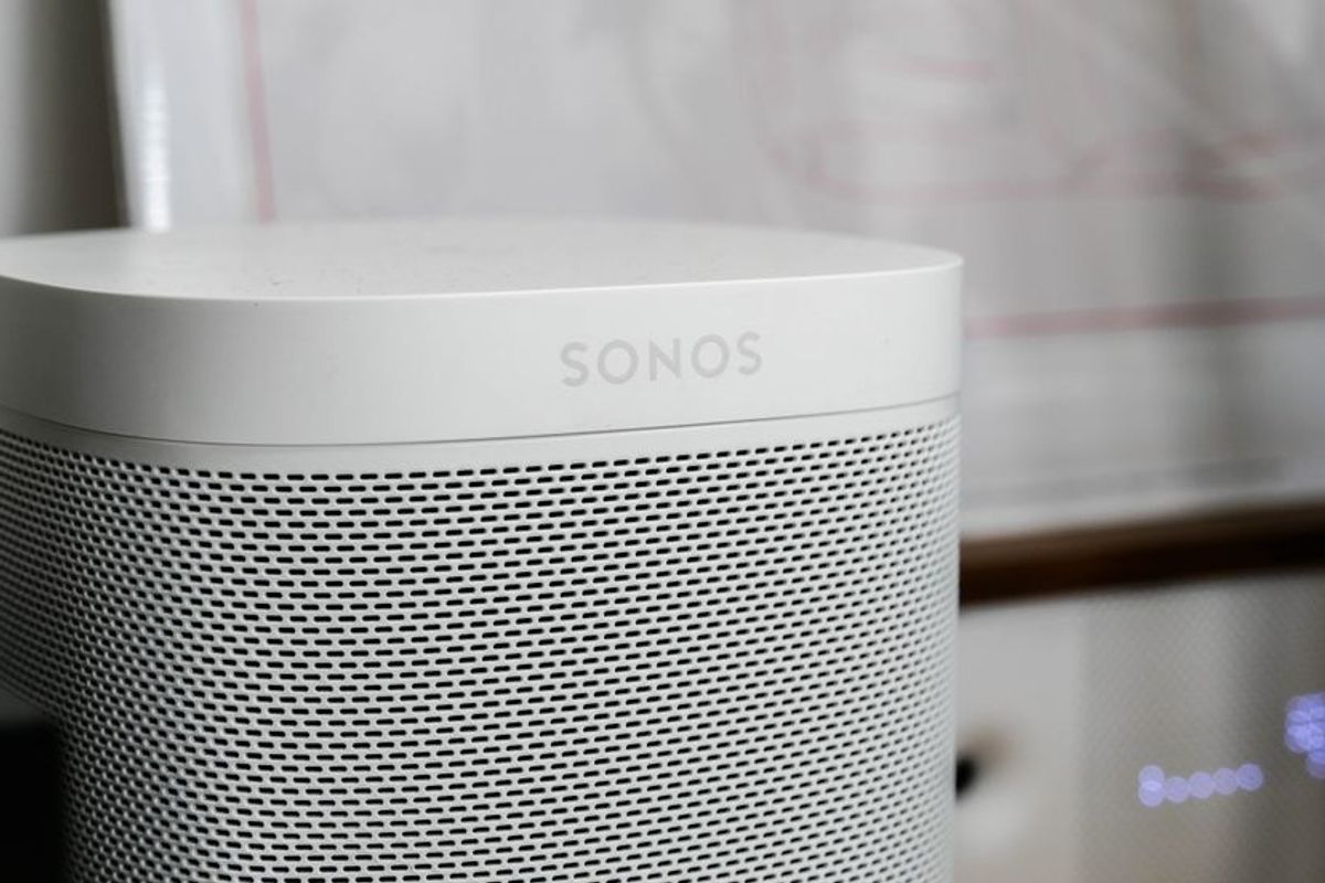 Photo of Sonos One
