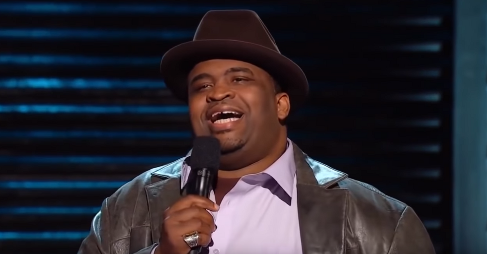 5 Infamous Patrice O'Neal Quotes Women Need To Know