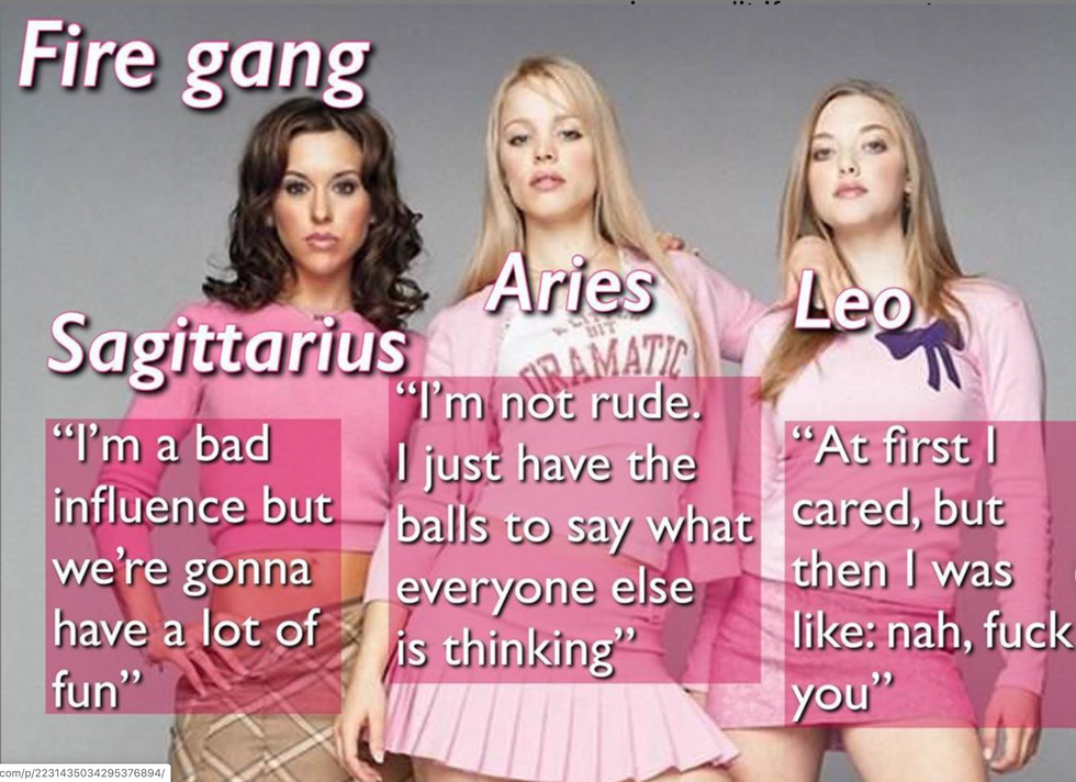 The Zodiac Sign Memes For The Week Of February 2