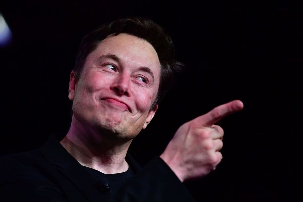 elon musk