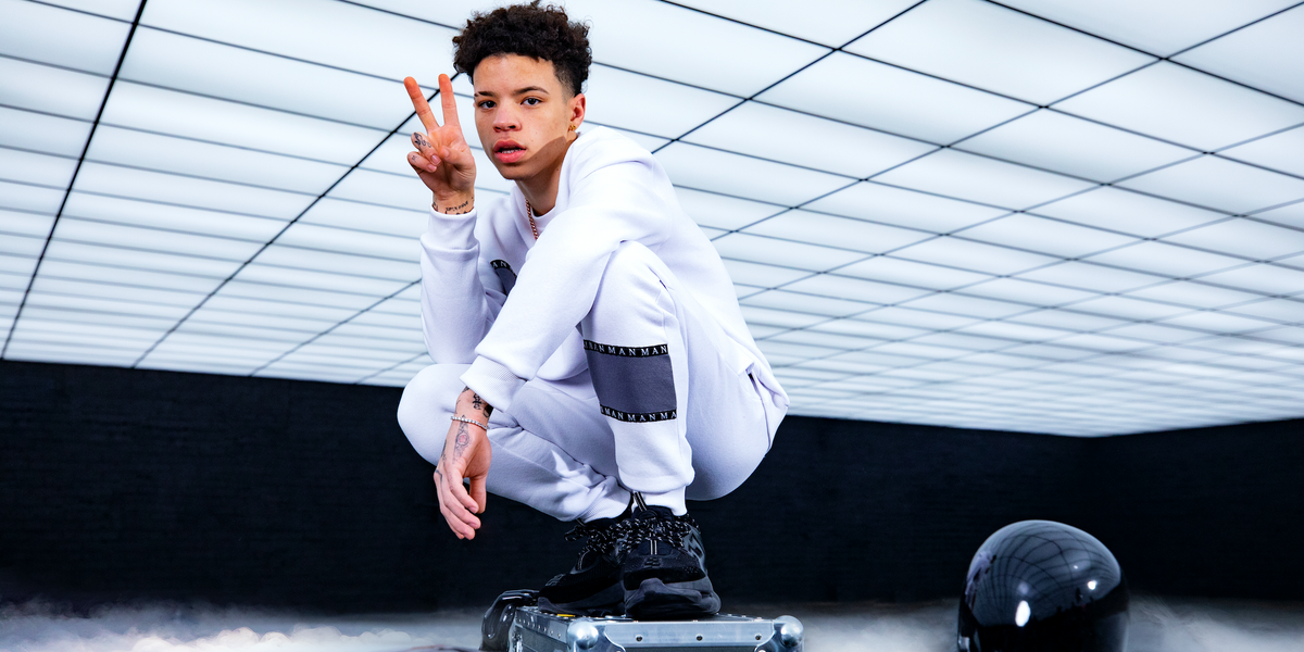 Lil Mosey Swears by These 'Drippy' Tracksuits