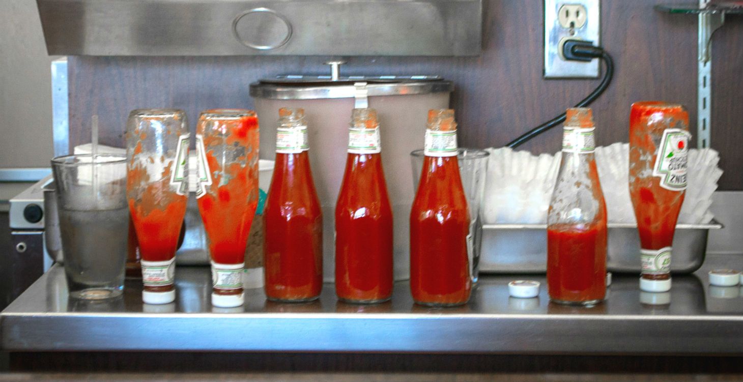 Why is ketchup also spelled catsup? It's a Southern Thing