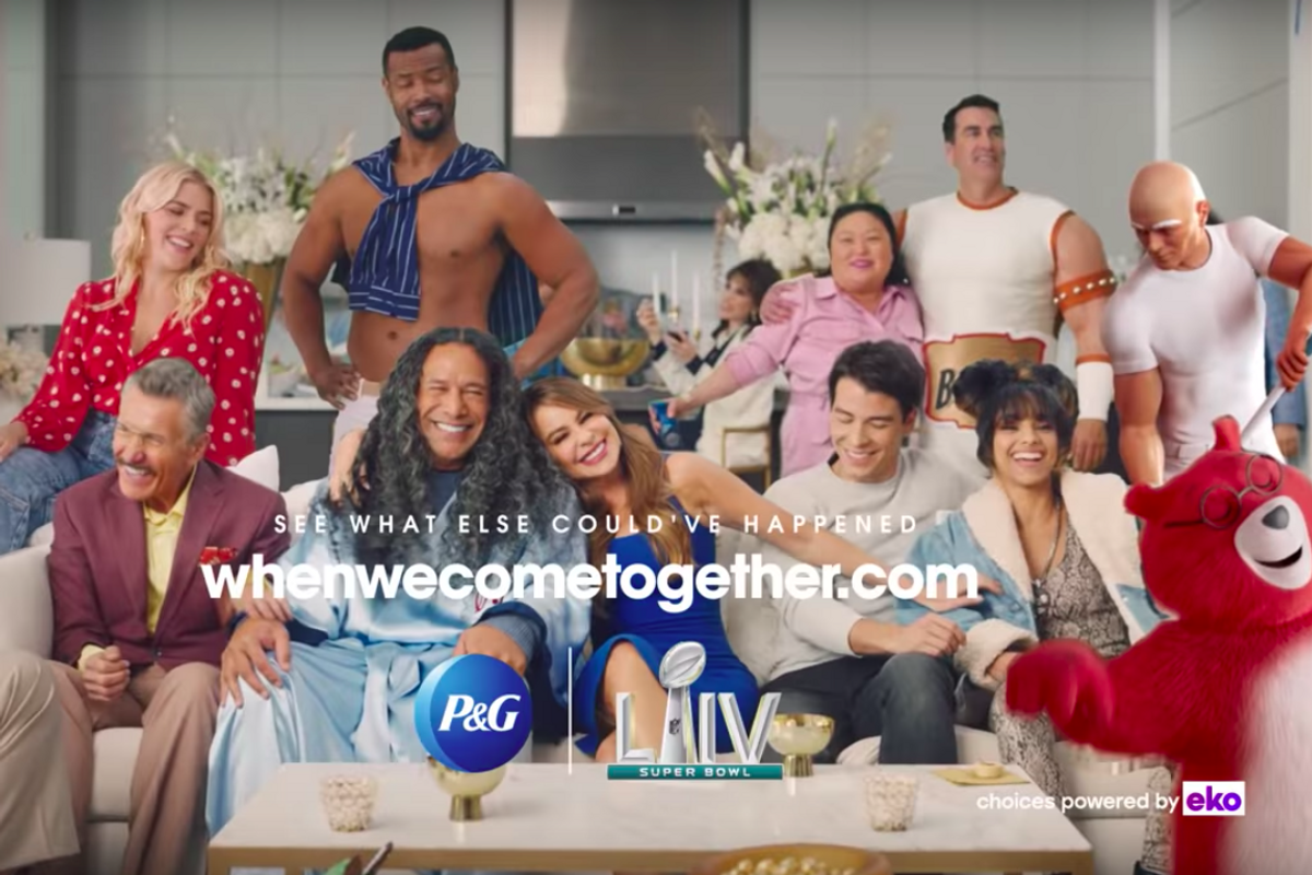 Procter & Gamble