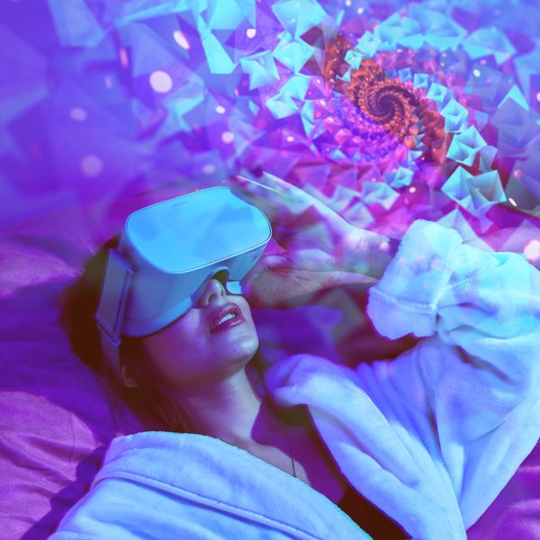 Is This VR Spa the Future of Self-Care?