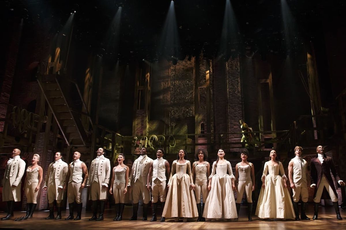 The "Hamilton" Disney Movie Will Be Truer to Its Message Than the Musical
