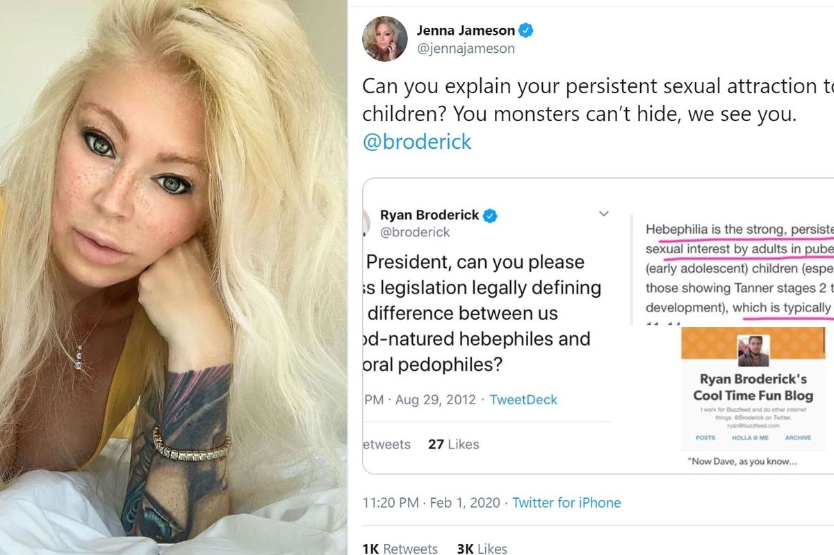 jenna jameson