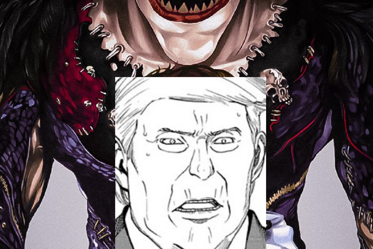 death note manga