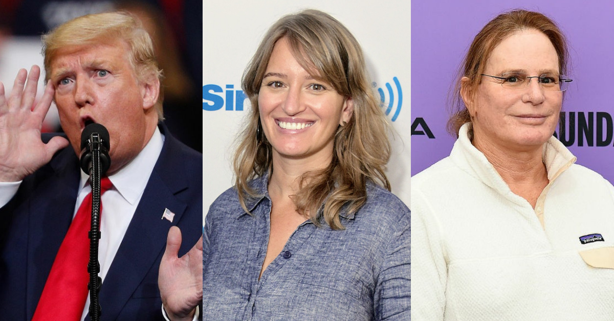 Trump Once Called An NBC Journalist With A Transgender Parent 'That B*tch With The Tr***y Dad', New Book Claims