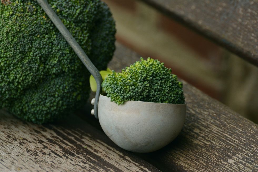 Broccoli and Ennui: My Worst Allergic Reaction